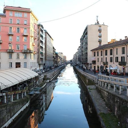 شقة Corso San Gottardo - Darsena Flat ميلان المظهر الخارجي الصورة