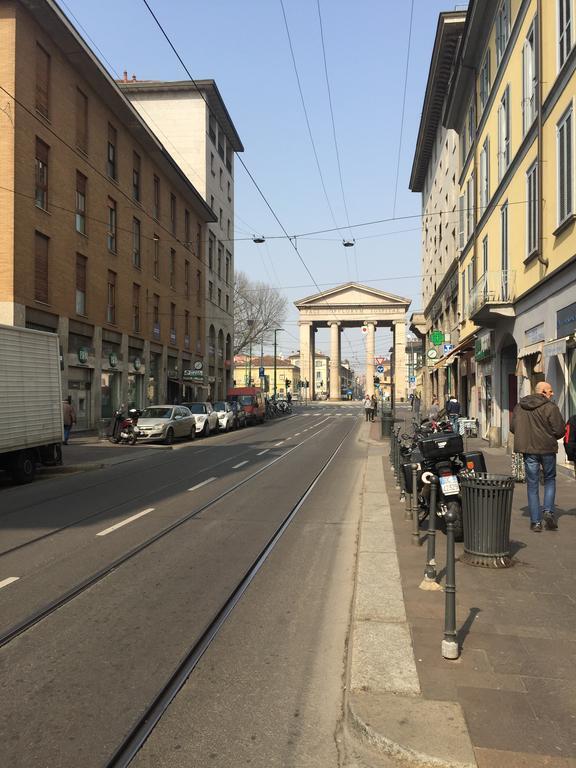 شقة Corso San Gottardo - Darsena Flat ميلان المظهر الخارجي الصورة