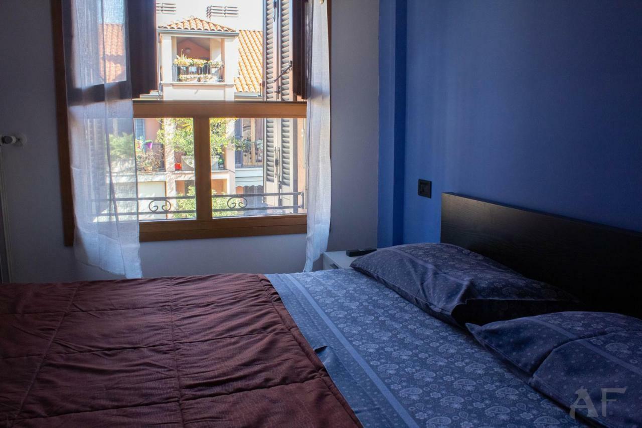 شقة Corso San Gottardo - Darsena Flat ميلان المظهر الخارجي الصورة