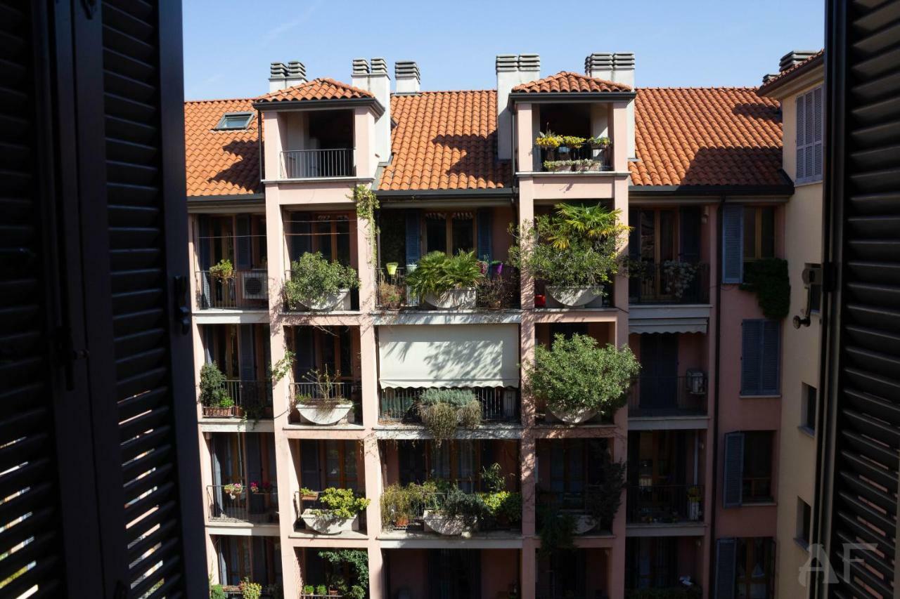 شقة Corso San Gottardo - Darsena Flat ميلان المظهر الخارجي الصورة